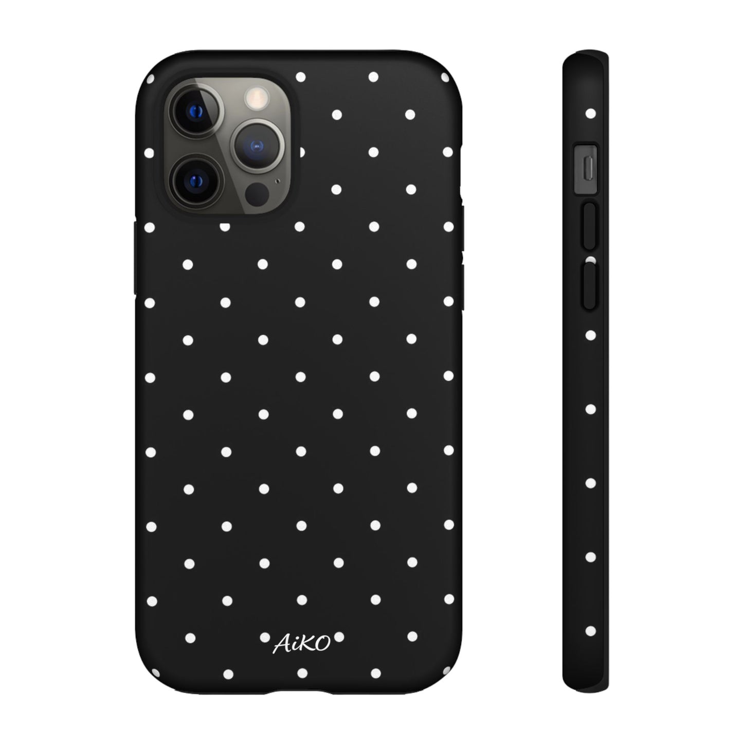 Baby Dots ( White and Black)