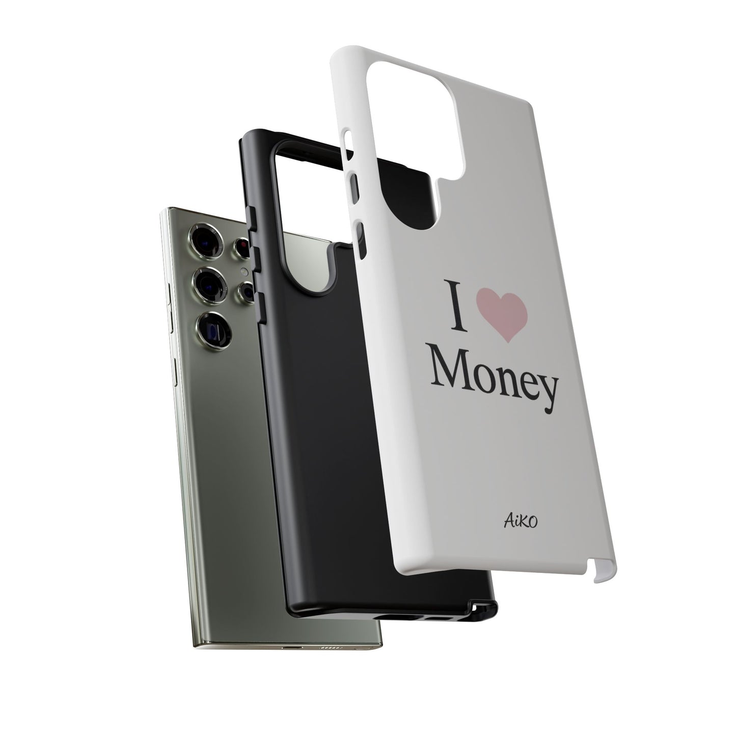 I Love Money