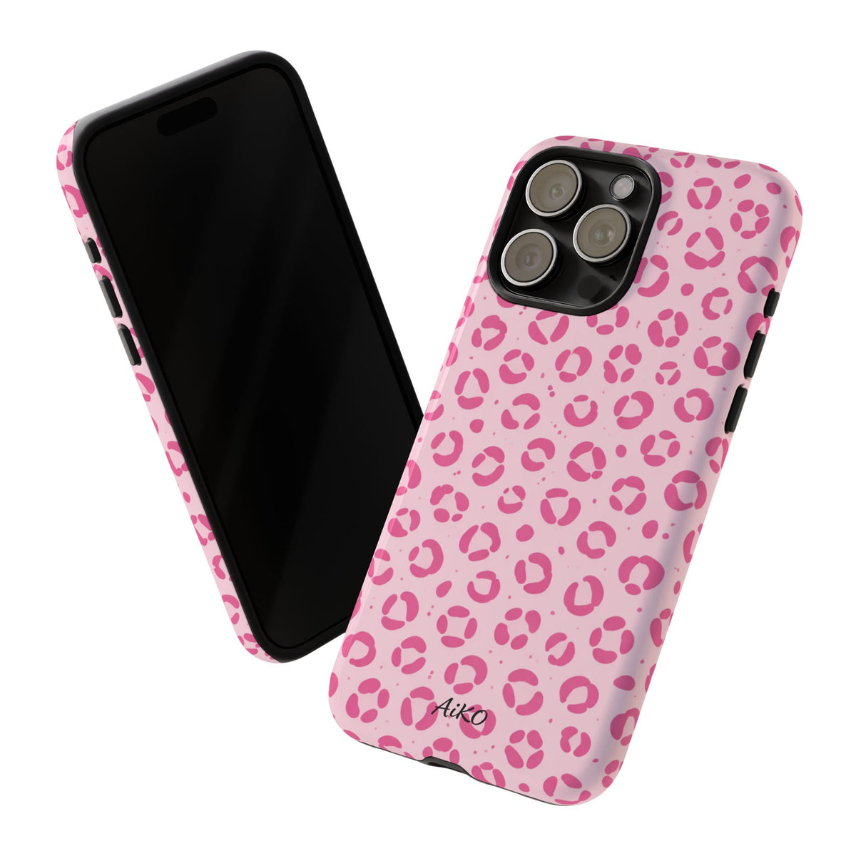 Spotted in Pink on Pink