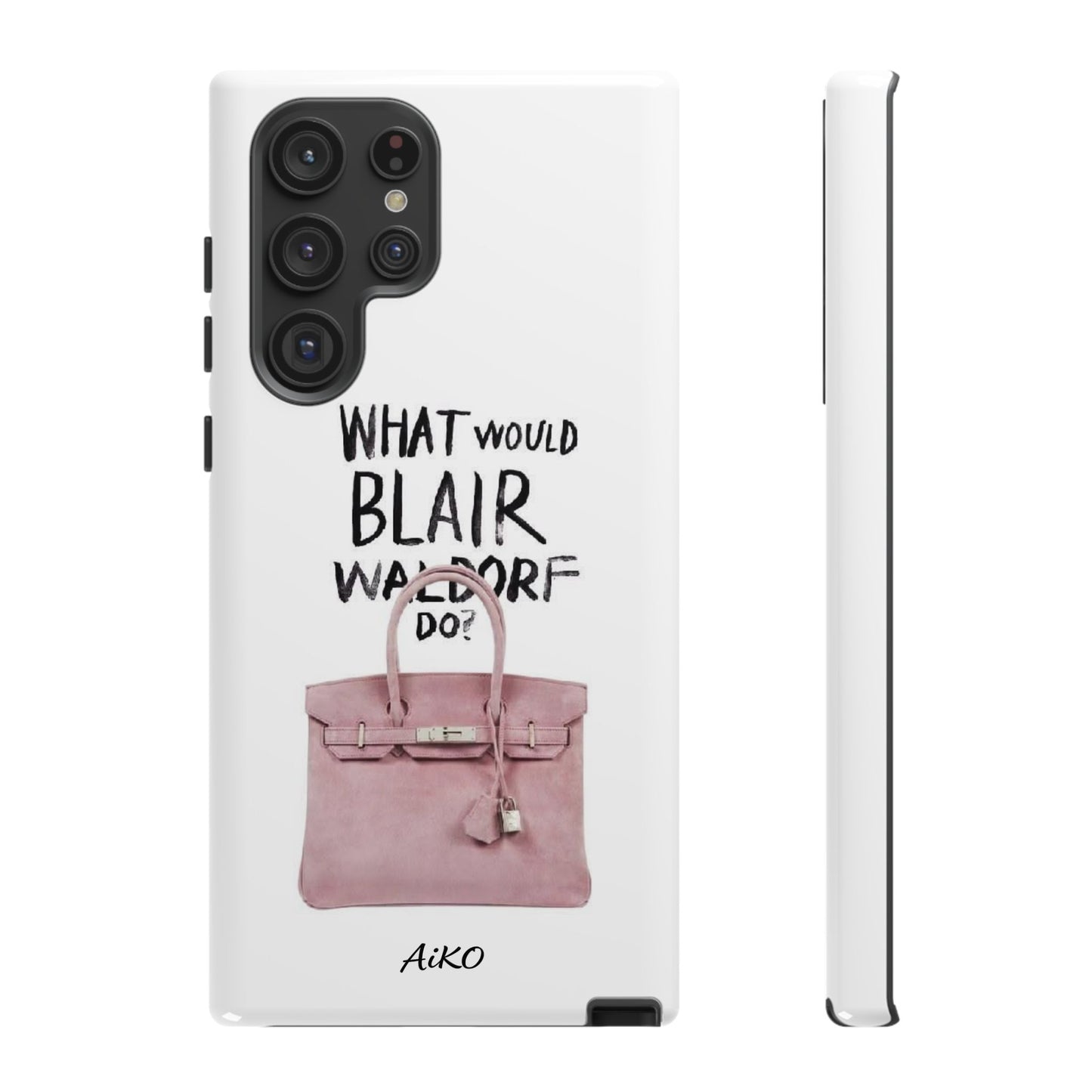 What Would Blair Waldorf Do?