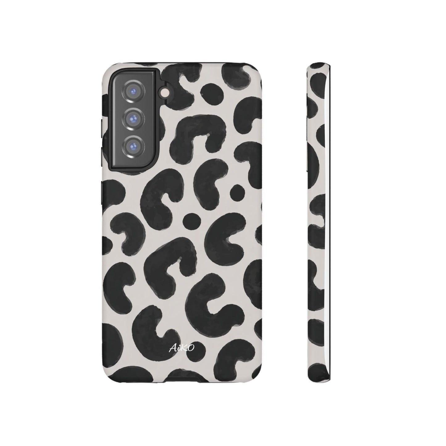 Leopard Noir