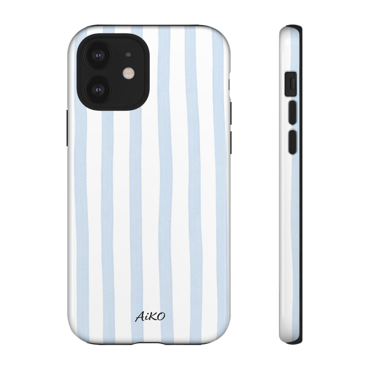 Coastal Stripes