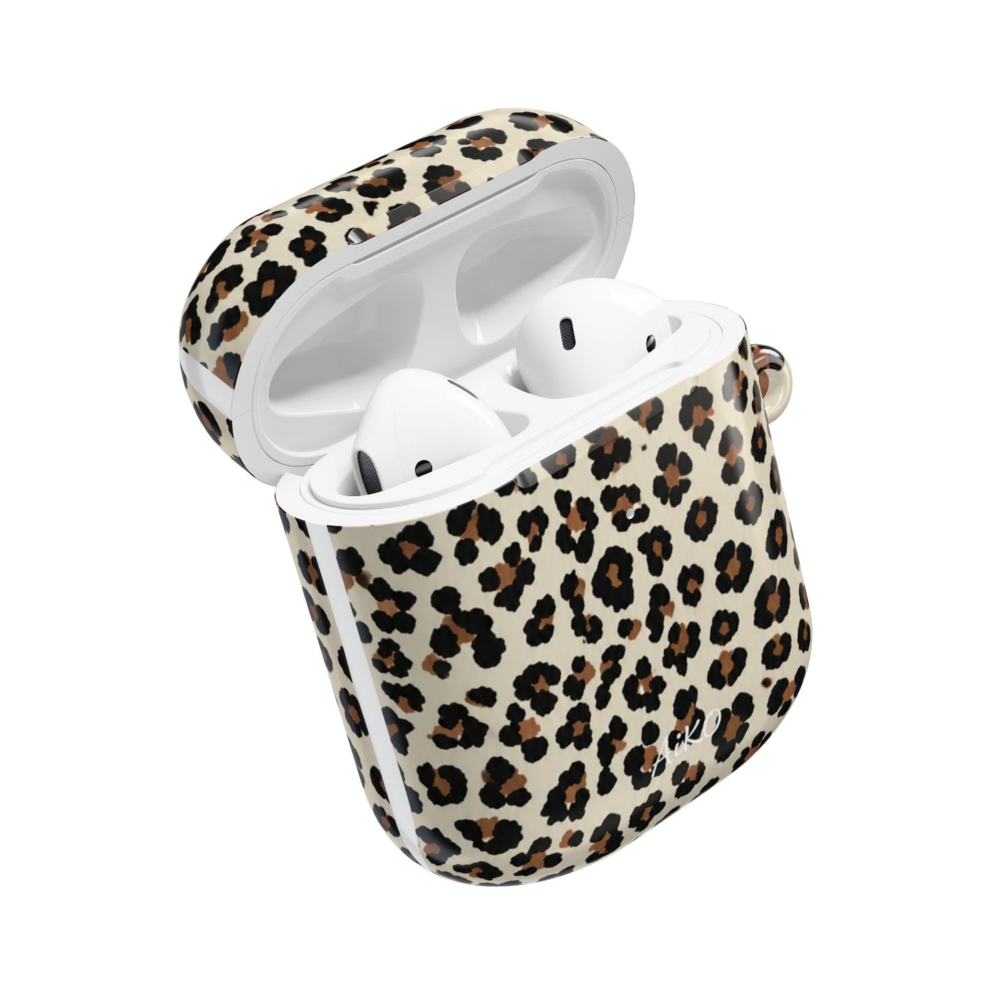 Leopard Print AirPods Cases