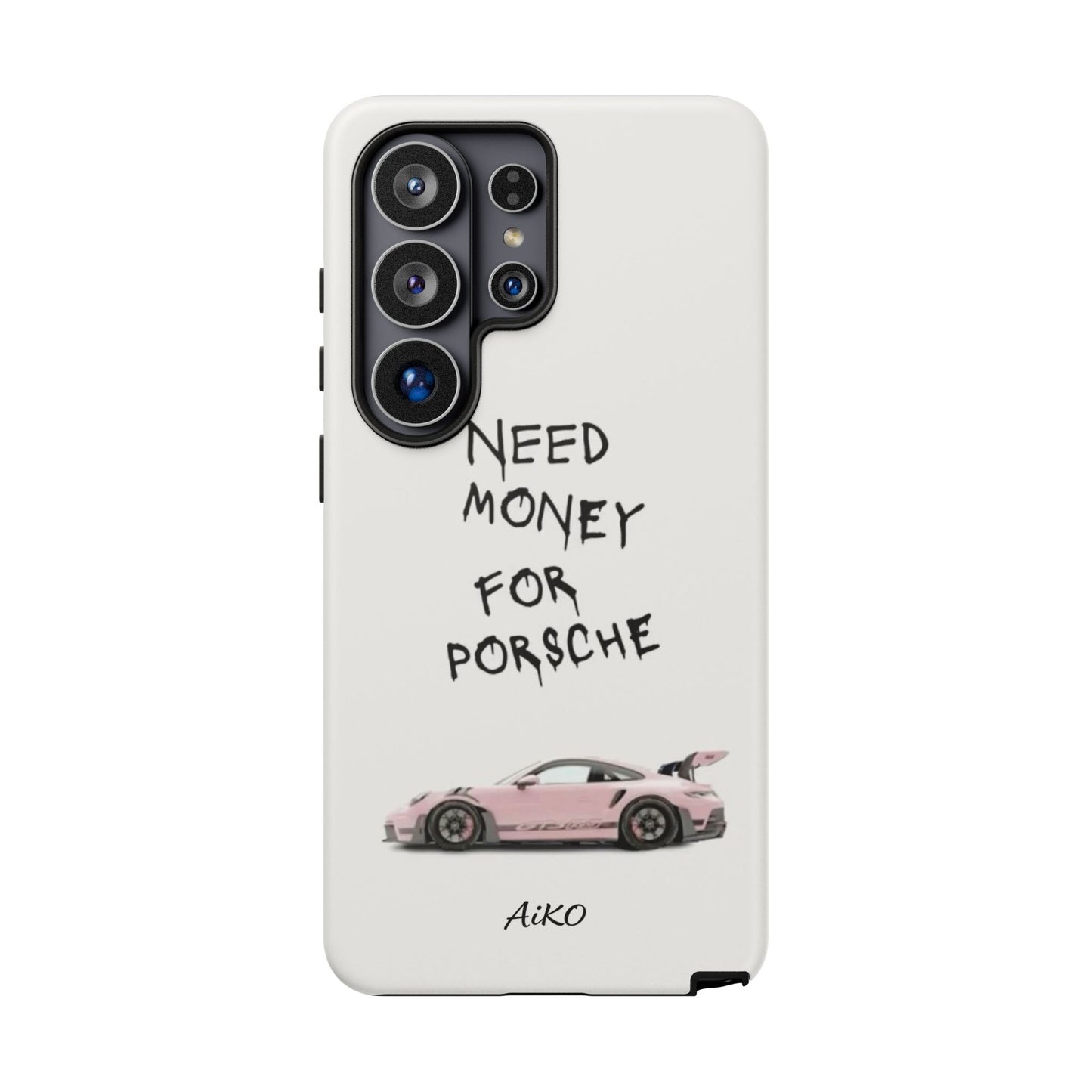 Need Money for Porsche