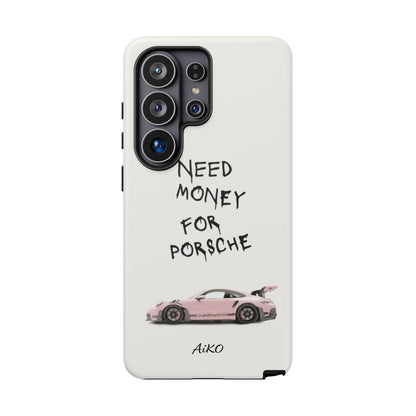 Need Money for Porsche