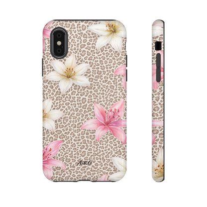 Blossom Grace (Light Leo Print)