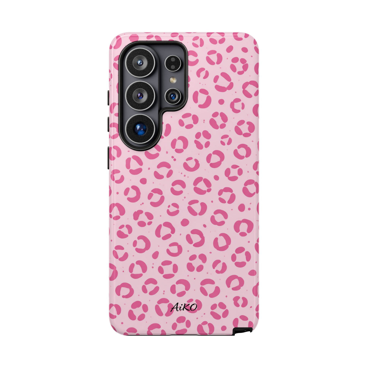 Spotted in Pink on Pink