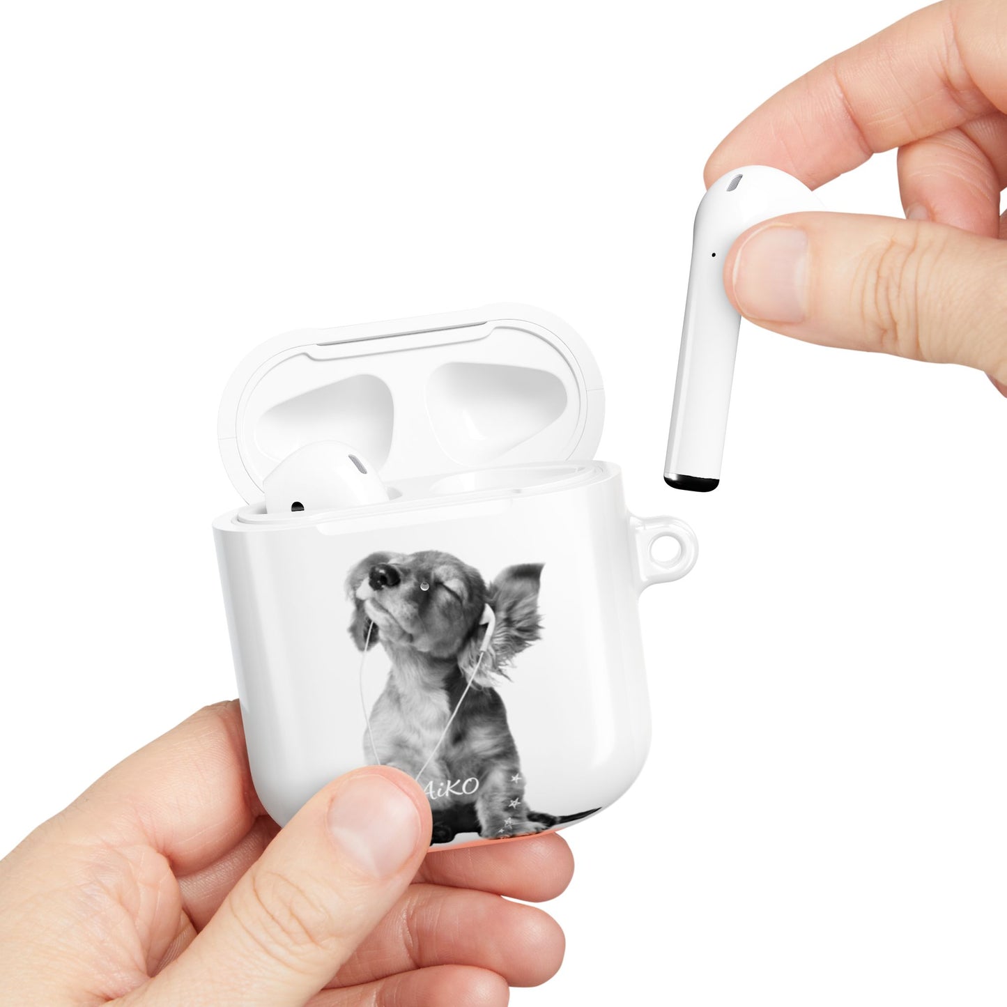 Vibes Only AirPods Cases