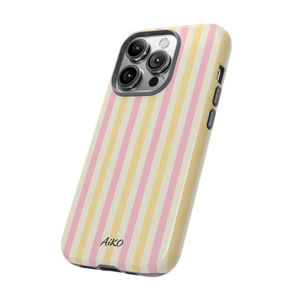 Pastel Stripe