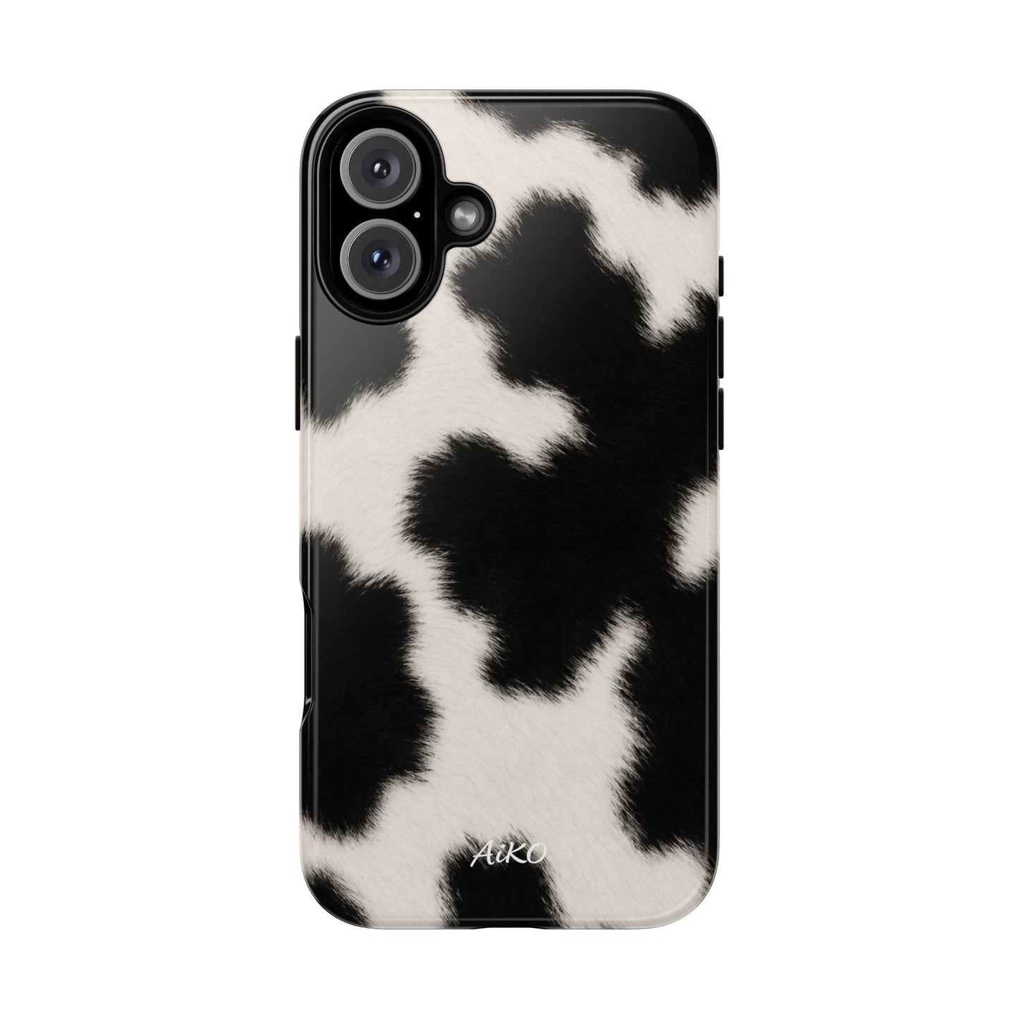 Cow Print