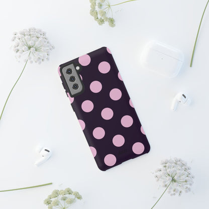 Polka Dot (Purple)