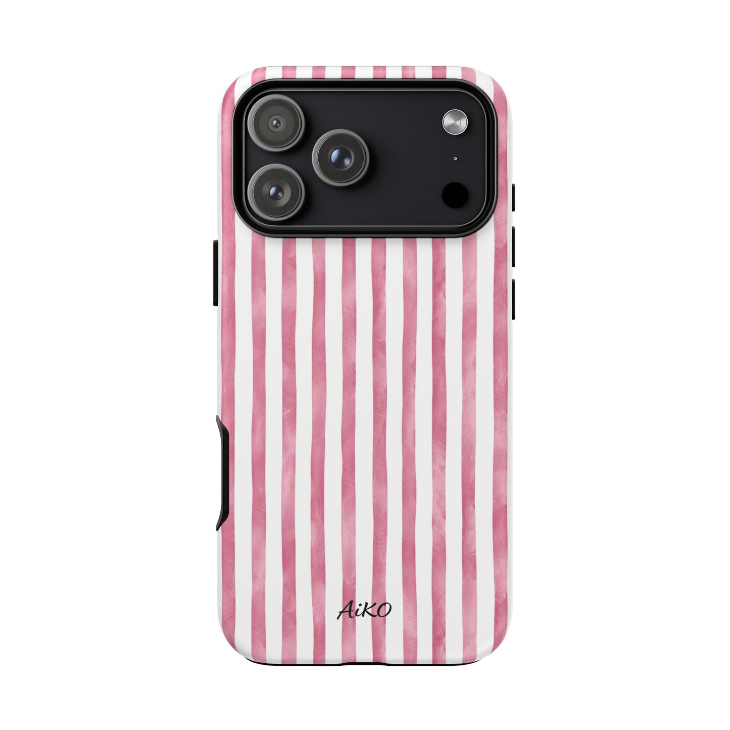 Magenta Stripes