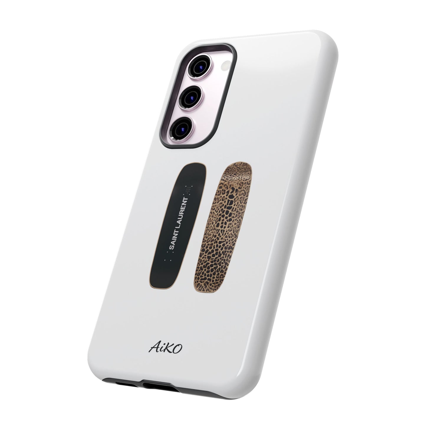 Aiko Skateboards (White)