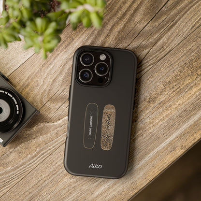 Aiko Skateboards (Black)