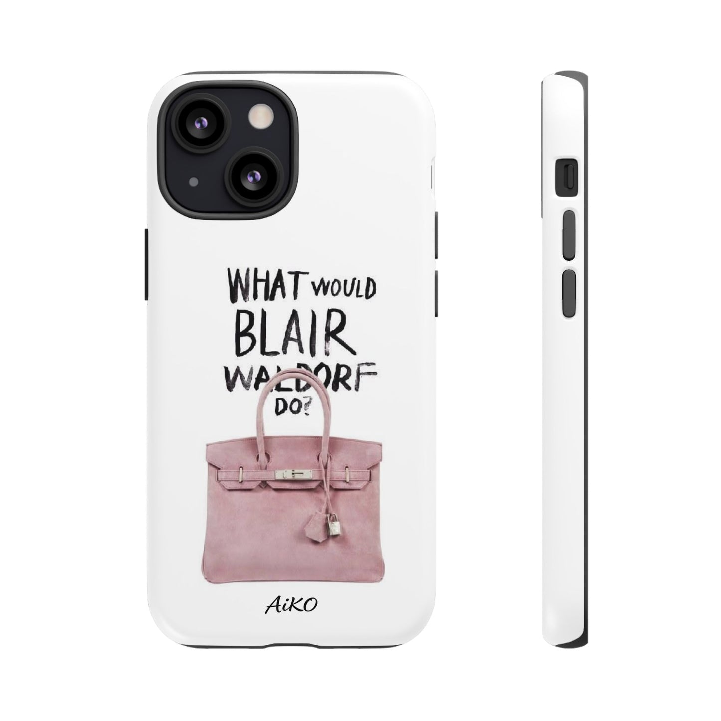 What Would Blair Waldorf Do?