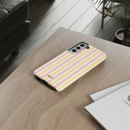 Pastel Stripe