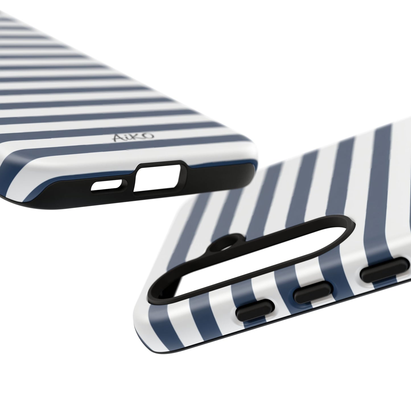 Navy Stripes