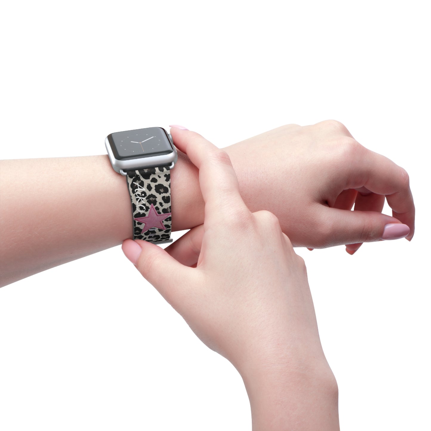 Leo Star AppleWatch Band