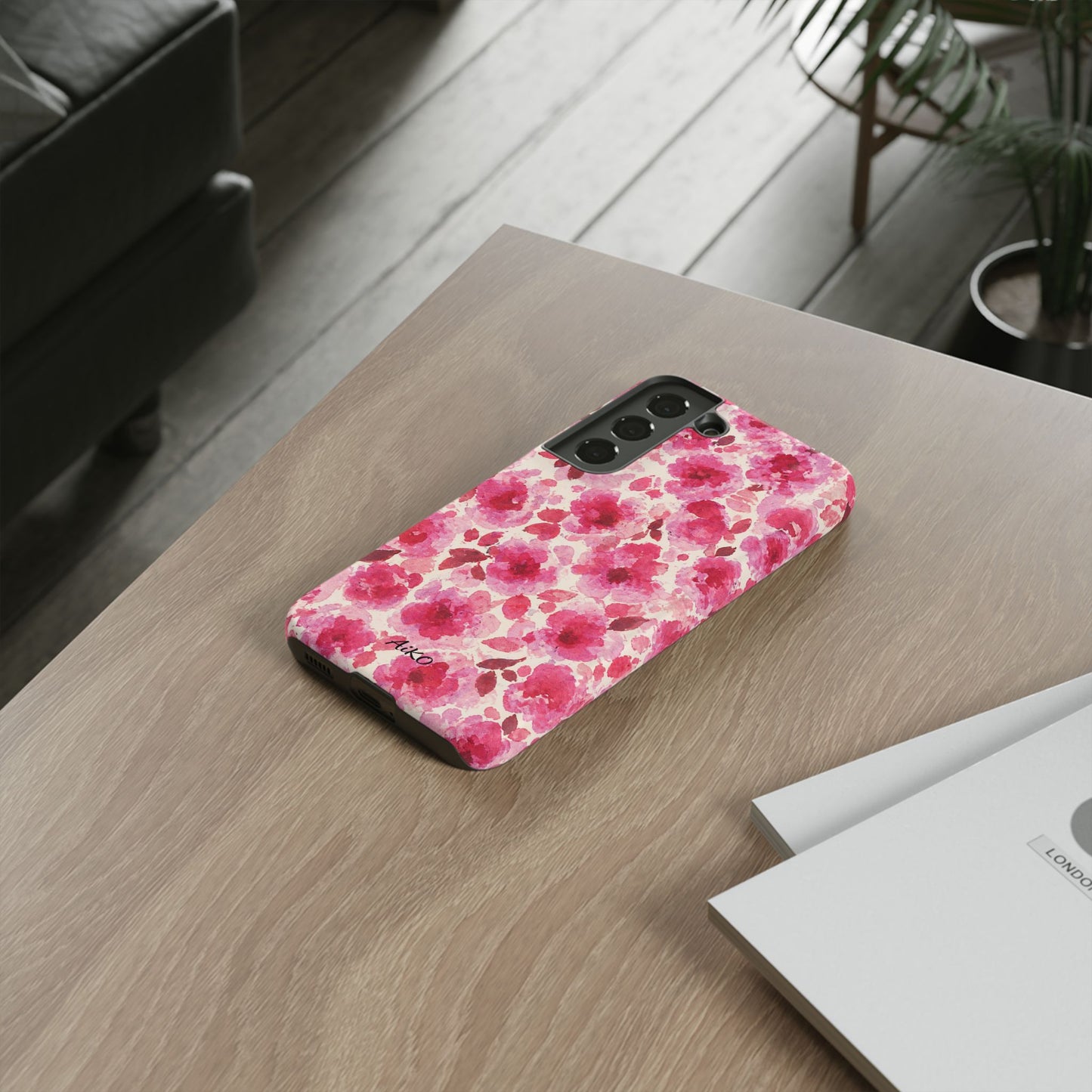 Pink Blossom