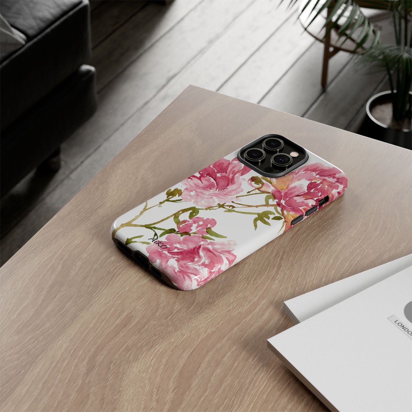 Lily Case
