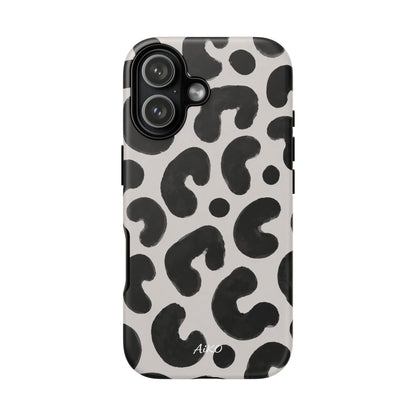 Leopard Noir