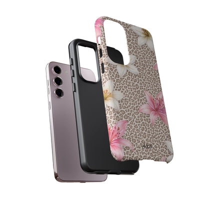 Blossom Grace (Light Leo Print)
