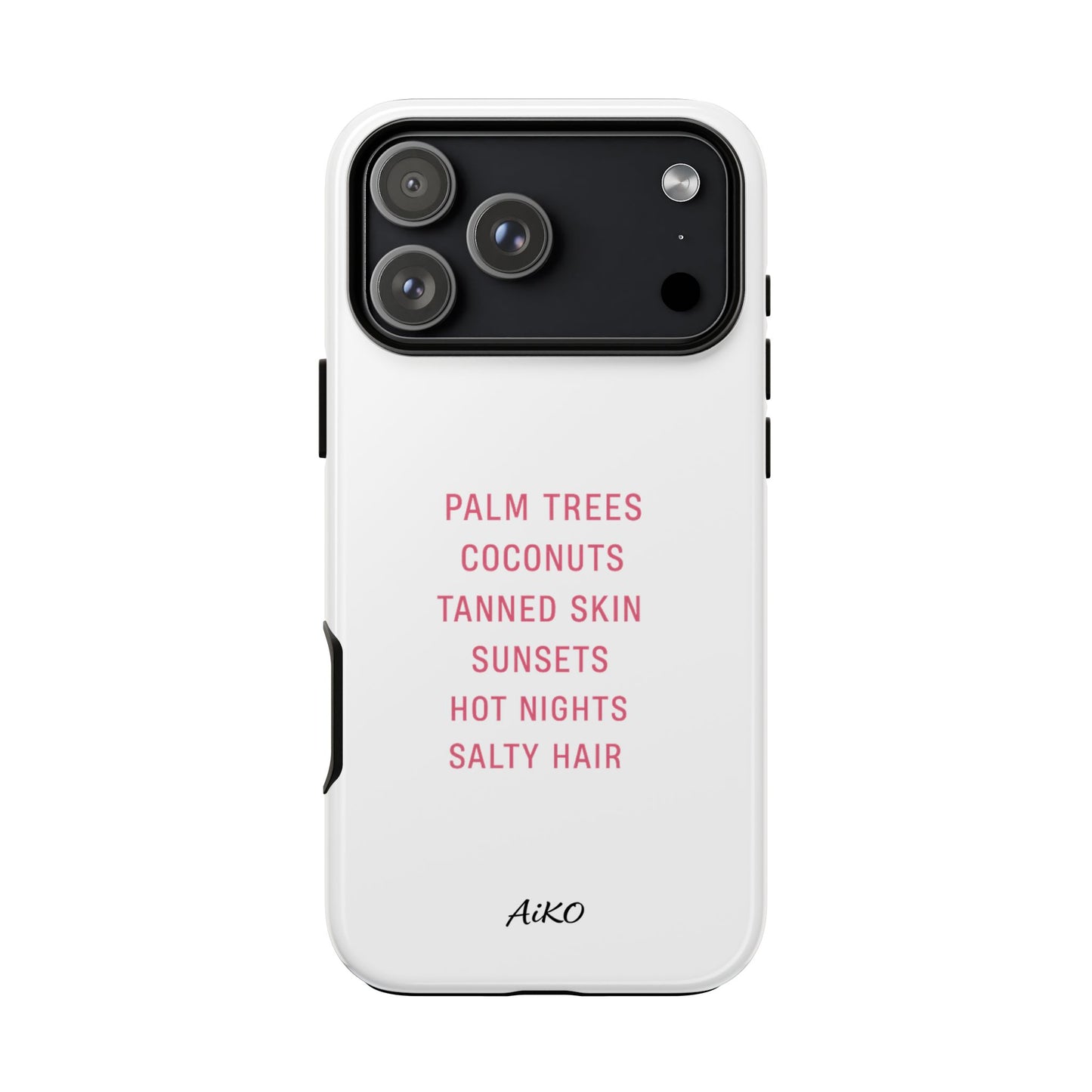 Summer Things (Pink)