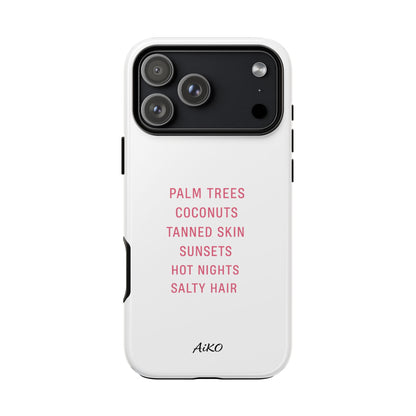 Summer Things (Pink)