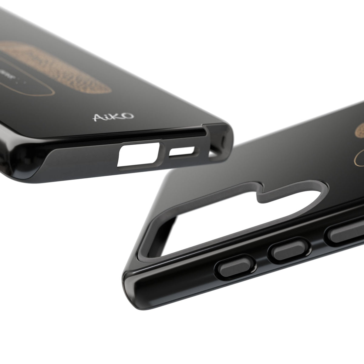 Aiko Skateboards (Black)