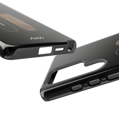 Aiko Skateboards (Black)