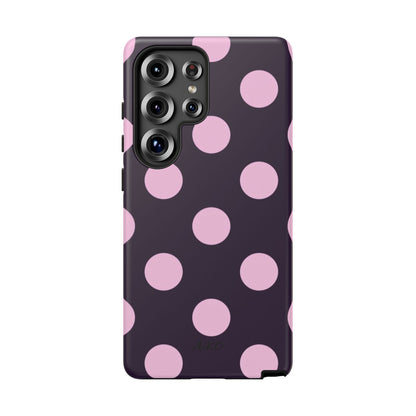 Polka Dot (Purple)