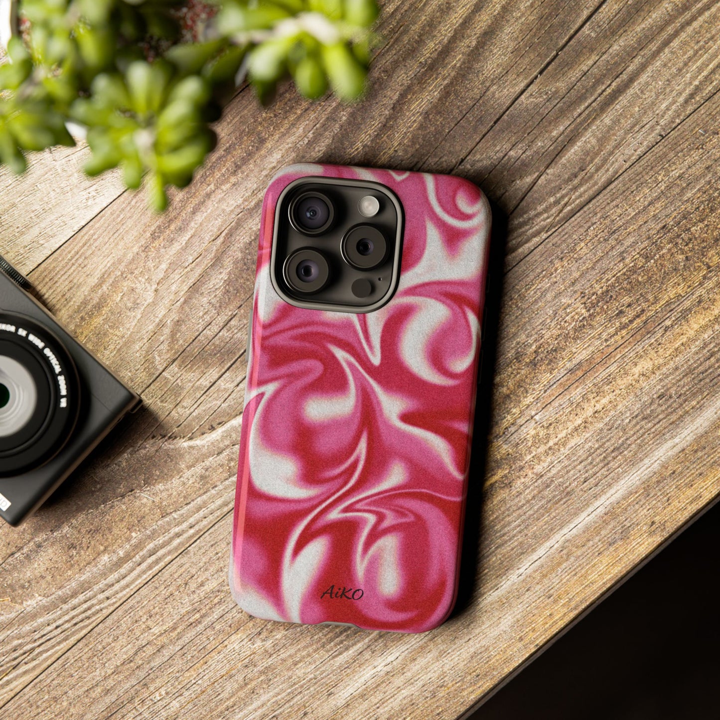 Pink Marble
