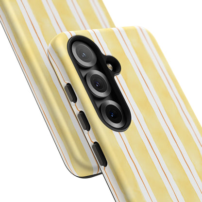 Heat Lines (Yellow)
