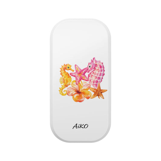 Hawaiian Summer Phone Click-On Grip