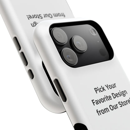 Custom Order – Any Phone Model