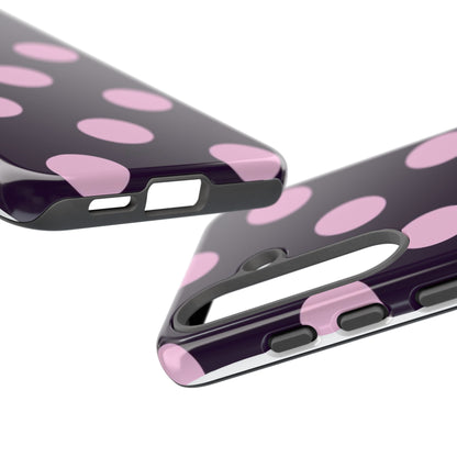 Polka Dot (Purple)