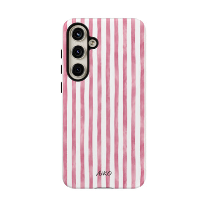 Magenta Stripes