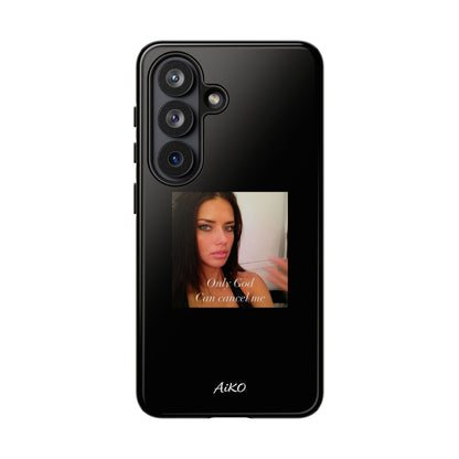 "Only God Can Cancel Me" (Black)