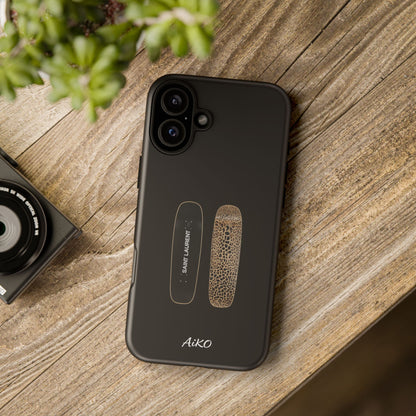 Aiko Skateboards (Black)