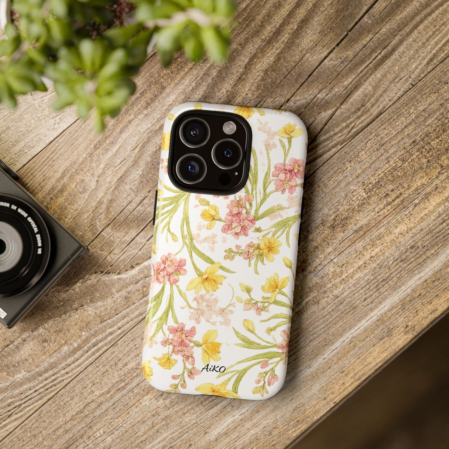 Floral Serenade
