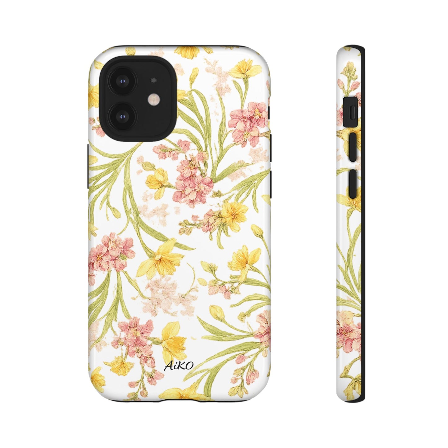 Floral Serenade