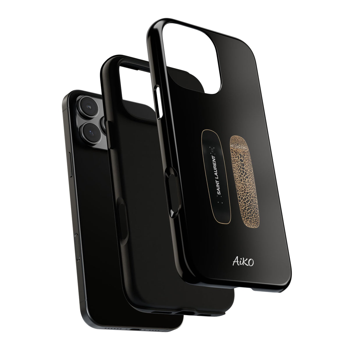 Aiko Skateboards (Black)
