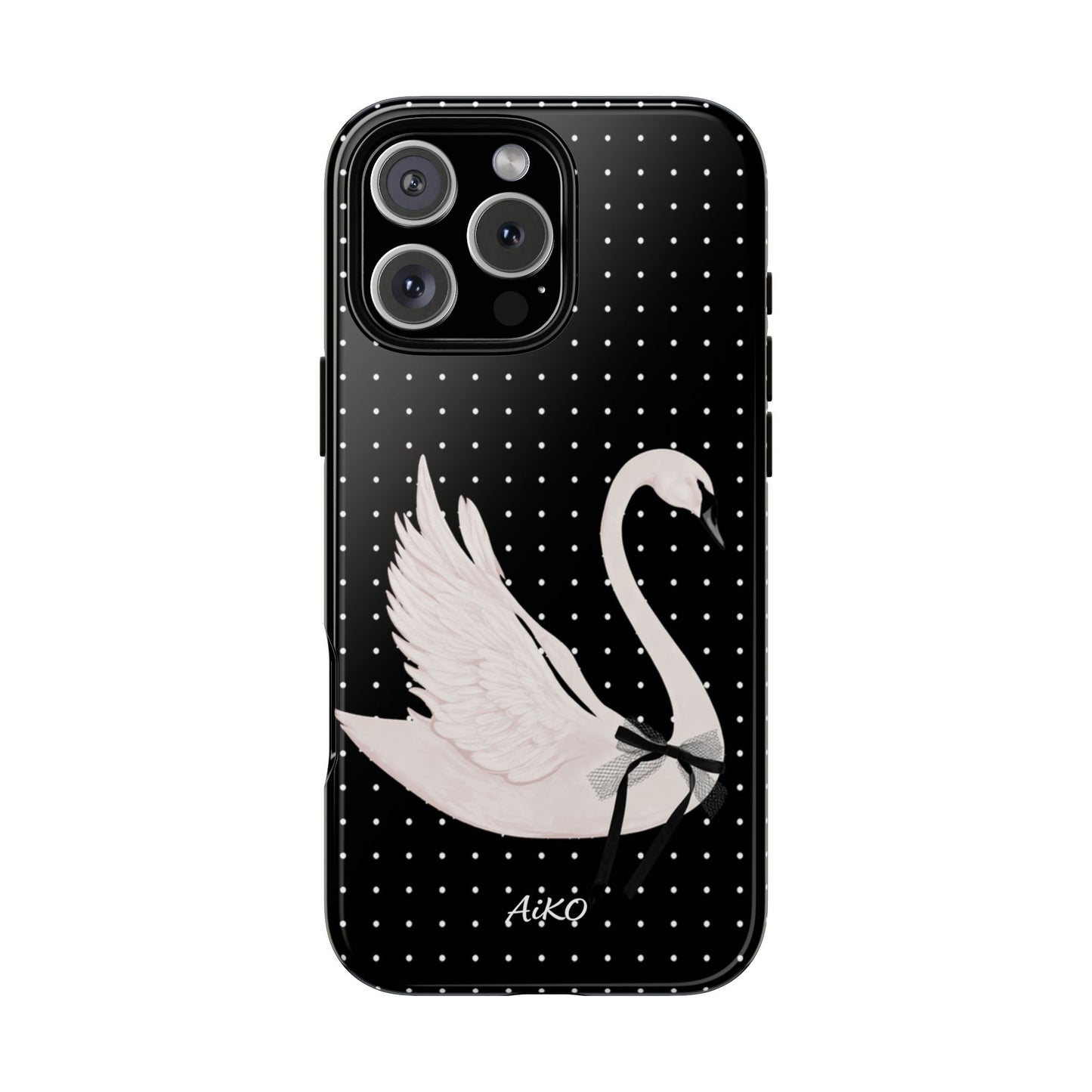 Swan Case (Black)