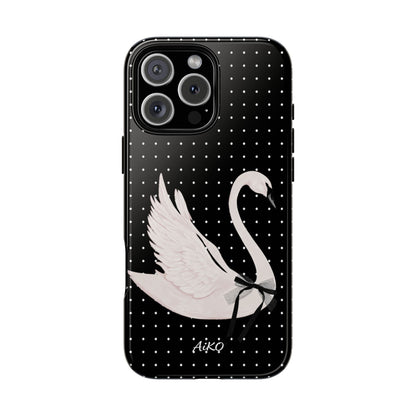 Swan Case (Black)