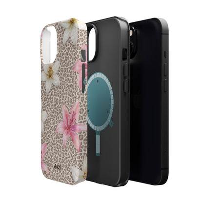 Blossom Grace (Light Leo Print) (Magsafe)