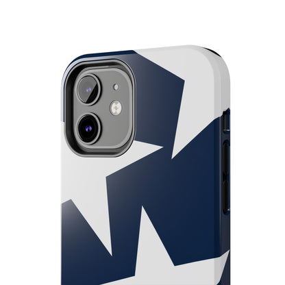 Pretty in Navy