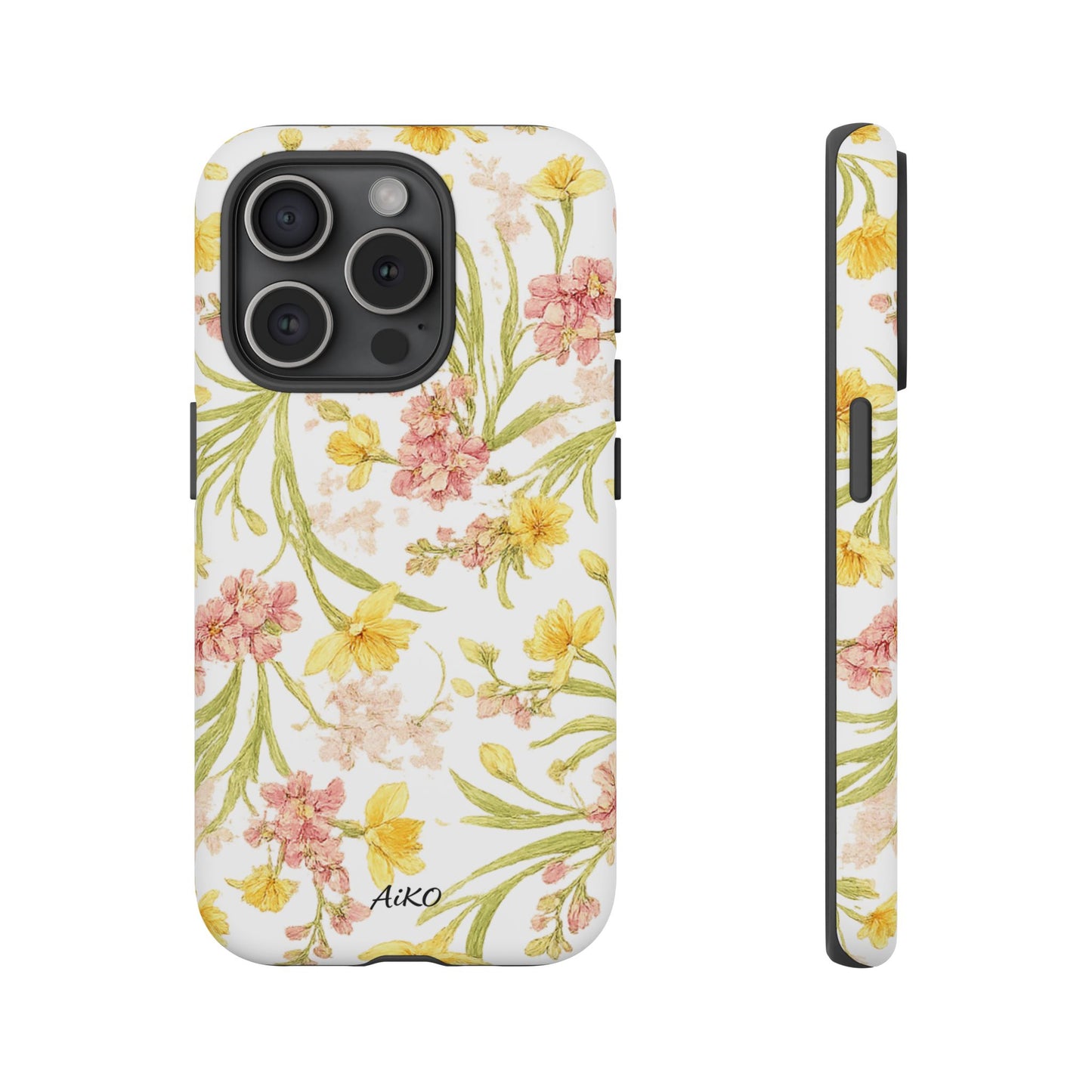 Floral Serenade