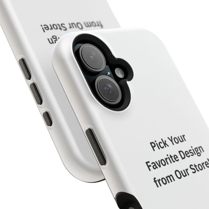 Custom Order – Any Phone Model