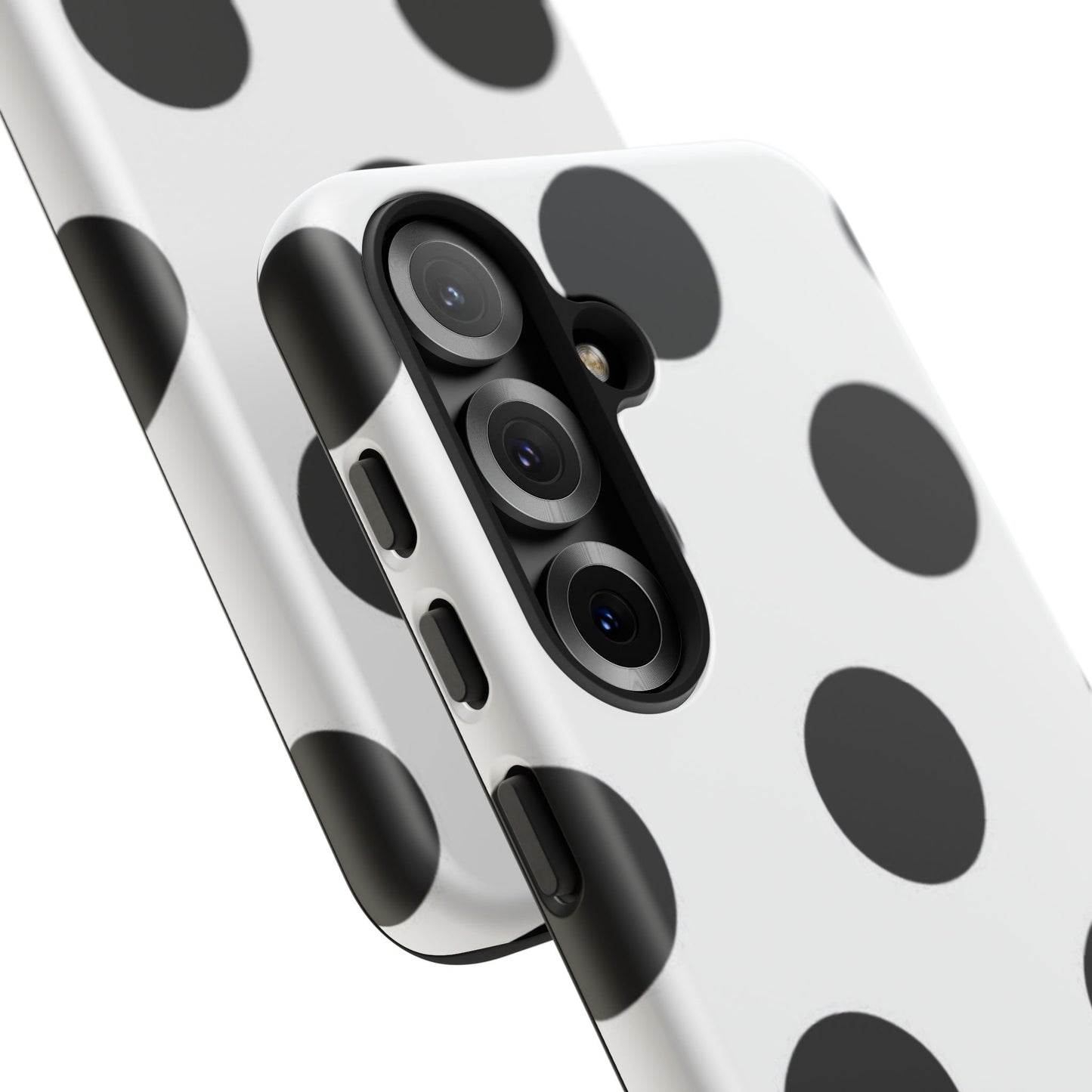 Polka Dots (Black )