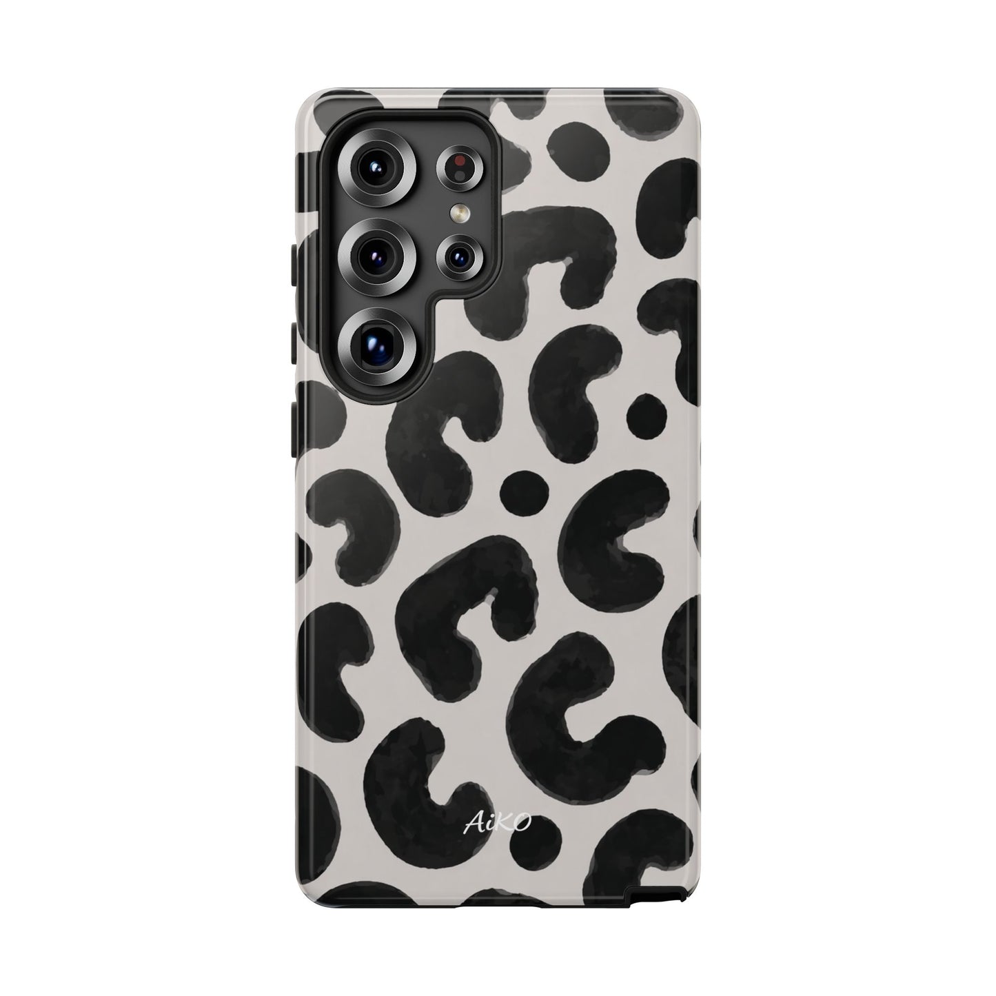 Leopard Noir